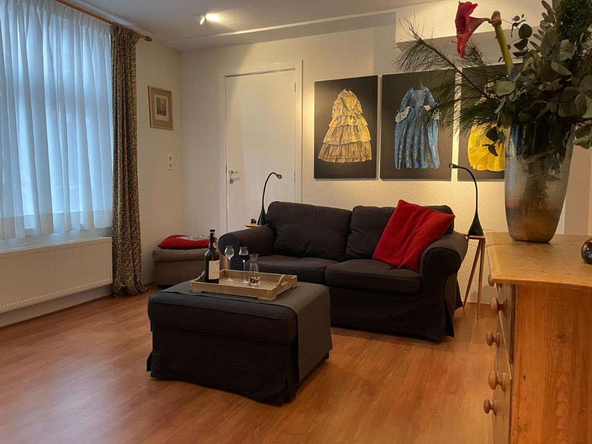 Apartment De Gouw Noordgouwe